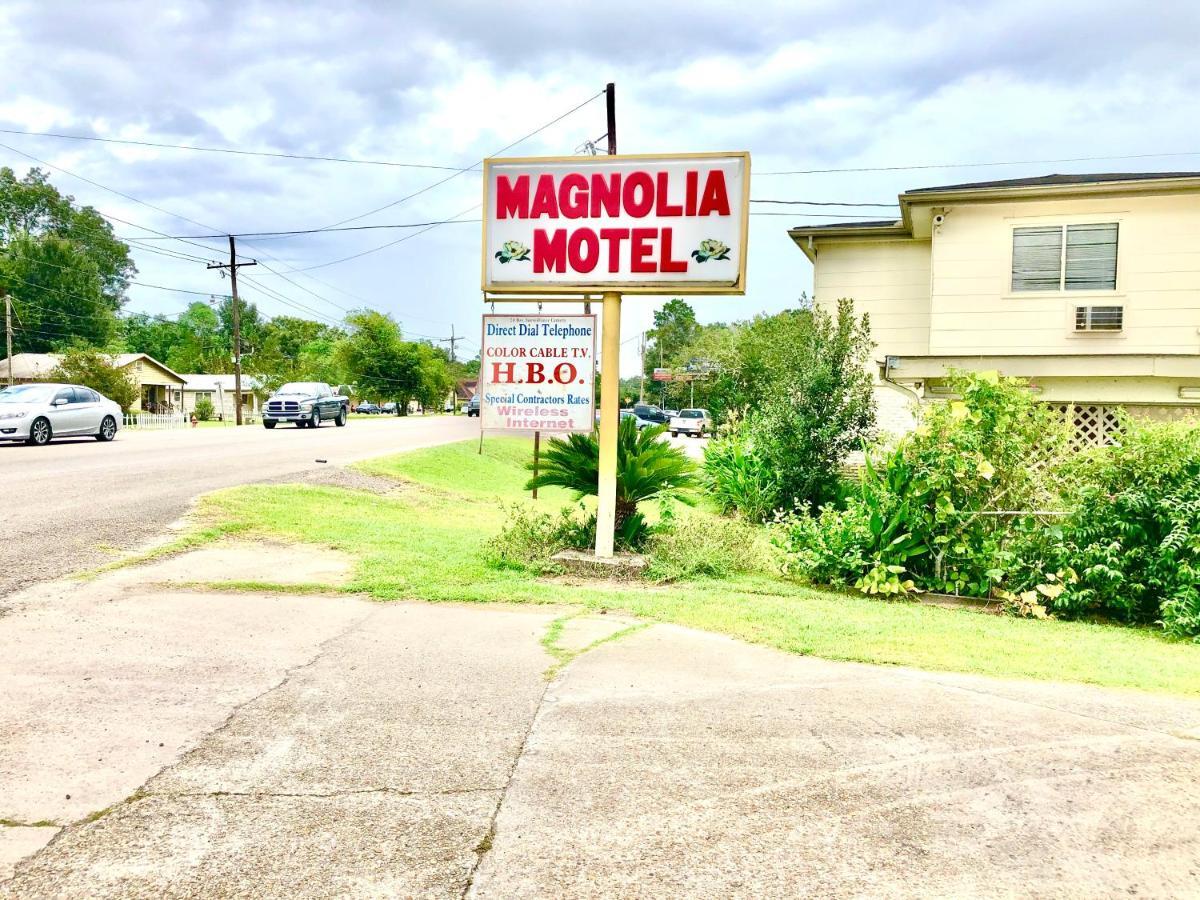 Magnolia Motel Donaldsonville Ngoại thất bức ảnh