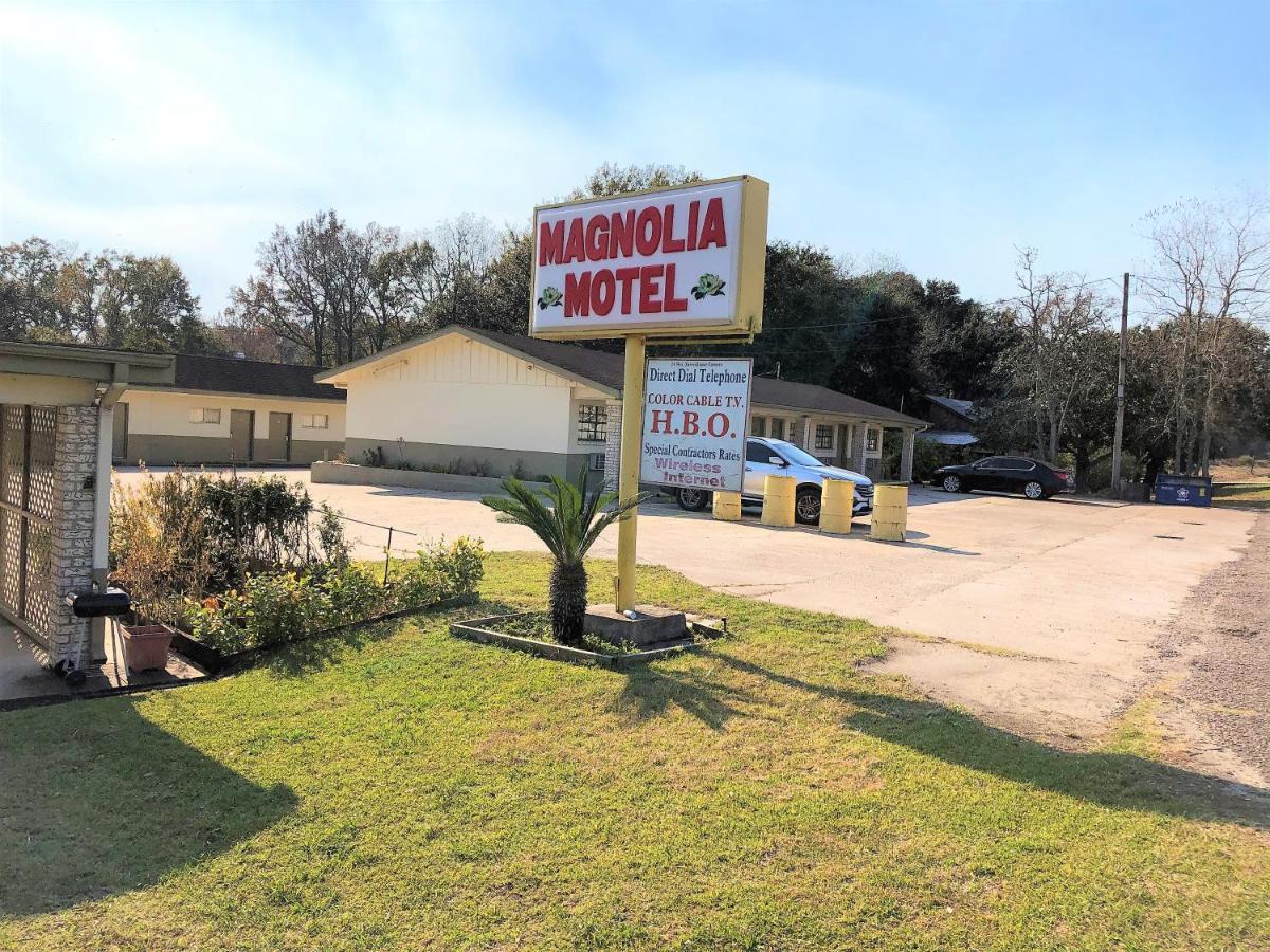 Magnolia Motel Donaldsonville Ngoại thất bức ảnh